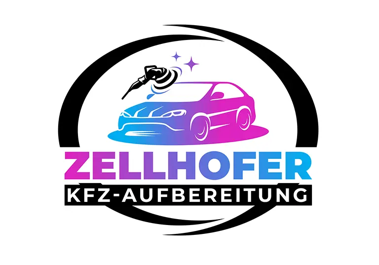 ZellhoferKFZAufbereitung Logo